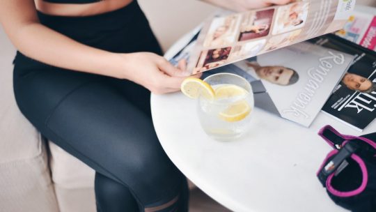 5 Consigli per un Stile di Vita Sano